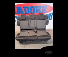 Sedile posteriore Fiat 500 L 1° 1.6 D 2013 - 2