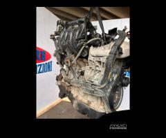 Motore Peugeot 206 1° 1.1 benzina del 2000 - HFX - 10