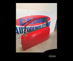 Porta anteriore sx Fiat Grande Punto 1.9 D 2008 - 3