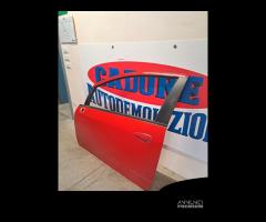 Porta anteriore sx Fiat Grande Punto 1.9 D 2008 - 4