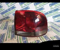 Faro Posteriore Destro Volkswagen Touareg 2007 - 2