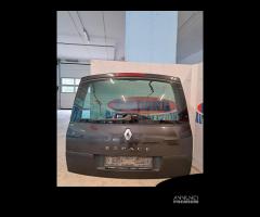 Portellone - Bagagliaio Renault Espace 2.0 D 2009 - 1