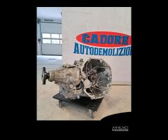 Cambio manuale Nissan Qashqai 1° J10 2.0 D 2008 - 15