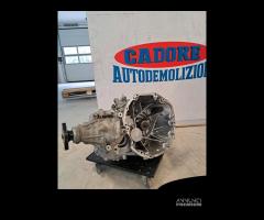 Cambio manuale Nissan Qashqai 1° J10 2.0 D 2008 - 16