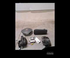 Kit airbag Fiat Panda 169 1.2 benzina del 2007 - 2