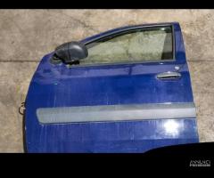 Porta Anteriore Sinistra Dacia Logan 2008 - 1