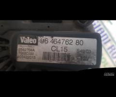 Alternatore per Citroen C3 8HY