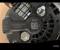 Alternatore per Opel Karl B10XE