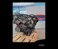 Motore Fiat Sedici 1° 2.0 diesel del 2010 - 8