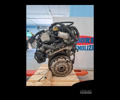 Motore Fiat Sedici 1° 2.0 diesel del 2010 - 9