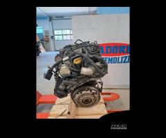 Motore Fiat Sedici 1° 2.0 diesel del 2010 - 10