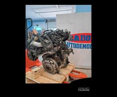 Motore Fiat Sedici 1° 2.0 diesel del 2010 - 11