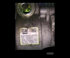 Compressore A/C per Opel Mokka A17DTS