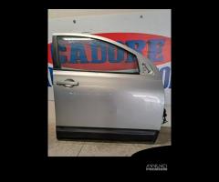 Porta ant. destra Nissan Qashqai 2 1° J10 2010