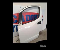 Porta anteriore sinistra Nissan NV200 1.5 D 2011 - 6