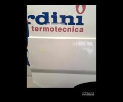 Porta scorrevole destra Nissan NV200 1.5 D 2011 - 6