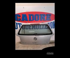 Portellone/Bagagliaio Volkswagen Polo 1.4 B 2000 - 1