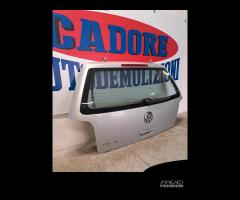 Portellone/Bagagliaio Volkswagen Polo 1.4 B 2000 - 2