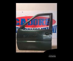 Porta anteriore sinistra Nissan Terrano 2.7 D 1999