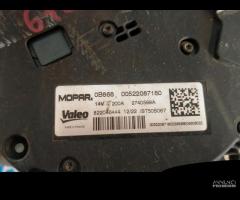 Alternatore Lancia Ypsilon Hybrid 46341162 2022