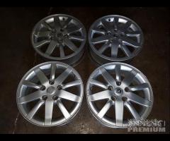 Cerchi In Lega Da 16" Per Renault Scenic 2011