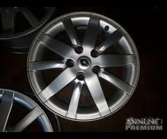 Cerchi In Lega Da 16" Per Renault Scenic 2011