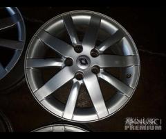 Cerchi In Lega Da 16" Per Renault Scenic 2011