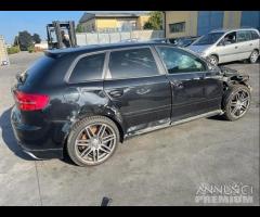 Audi S3 8P 2009 Demolita - Per Ricambi