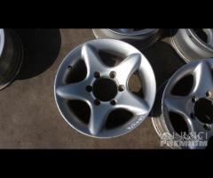 Cerchi In Lega Da 16" Per Opel Frontera - 2