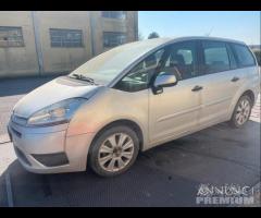 Citroen C4 Picasso 1.6 Diesel 2007 - Per Ricambi