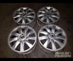 Cerchi In Lega Da 16" Per Renault Laguna 2009