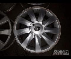 Cerchi In Lega Da 16" Per Renault Laguna 2009