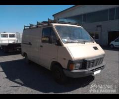 Renault Trafic MK1 1990 Demolito - Per Ricambi