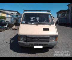 Renault Trafic MK1 1990 Demolito - Per Ricambi