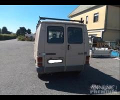 Renault Trafic MK1 1990 Demolito - Per Ricambi