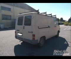 Renault Trafic MK1 1990 Demolito - Per Ricambi - 6