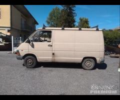 Renault Trafic MK1 1990 Demolito - Per Ricambi - 7