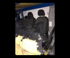 Interno In Tessuto Per Volkswagen Golf 7 5 Porte