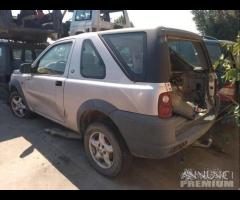 Land Rover Freelander 2001 Demolita - Per Ricambi