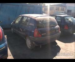 Renault Clio 2001 5 Porte Demolita - Per Ricambi