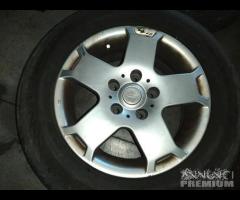 Cerchi In Lega Da 15" Per Toyota Avensis Verso