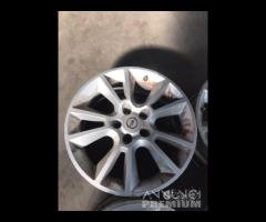 Cerchi In Lega Da 17" Per Opel Astra H 2006 - 6