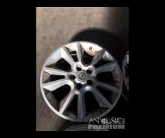 Cerchi In Lega Da 17" Per Opel Astra H 2006 - 7