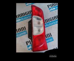 Faro Posteriore Destro Peugeot Bipper 2009 - 1