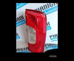 Faro Posteriore Destro Peugeot Bipper 2009 - 2