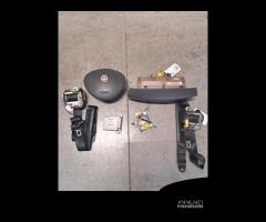 Kit Airbag Fiat Doblo 1° Restyling 1.3 diesel 2008