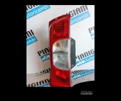 Faro Posteriore Sinistro Peugeot Bipper 2009 - 1