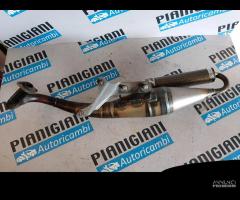 Marmitta Gianelli per Malaguti Phantom 22MA