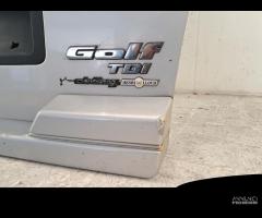 Portellone Bagagliaio Volkswagen Golf III Sw - 6