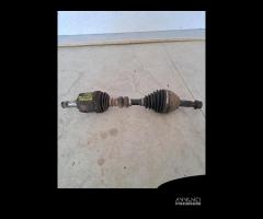 Semiasse anteriore sx Nissan Qashqai 2.0 D 2008 - 1